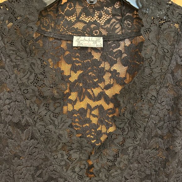 Free People All Day Lace Long Sleeve - Picture 2 of 11